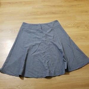 Cato Gray skirt